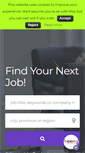 Mobile Screenshot of employmentboom.com